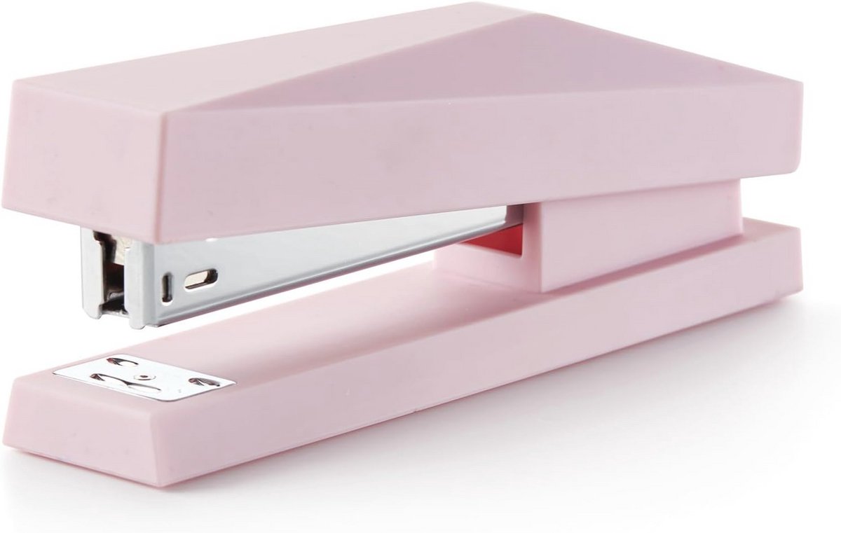 Bureaupenhouder en Organizer - Praktische Tafel Organizer voor Kantoor en Thuis in Roze