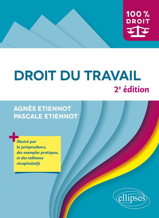Droit du travail - cover