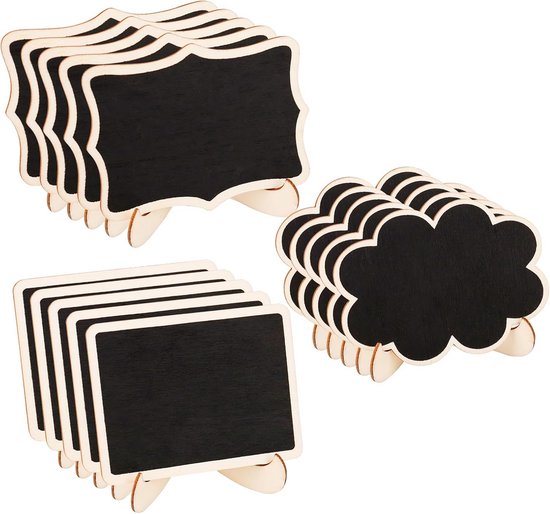 40x Houten Mini Krijtbordjes-schrijfbordjes-memobordjes Rechthoek Op Knijper 5 Cm Hobby Knutselbenodigdheden Tekenbord Home Deco Woonaccessoires Decoratie 40x Houten Mini Krijtbordjes-schrijfbordjes-memobordjes Rechthoek Op Knijper 5 Cm Hobby Knutselbenodigdheden Tekenbord Home Deco Woonaccessoires Decoratie