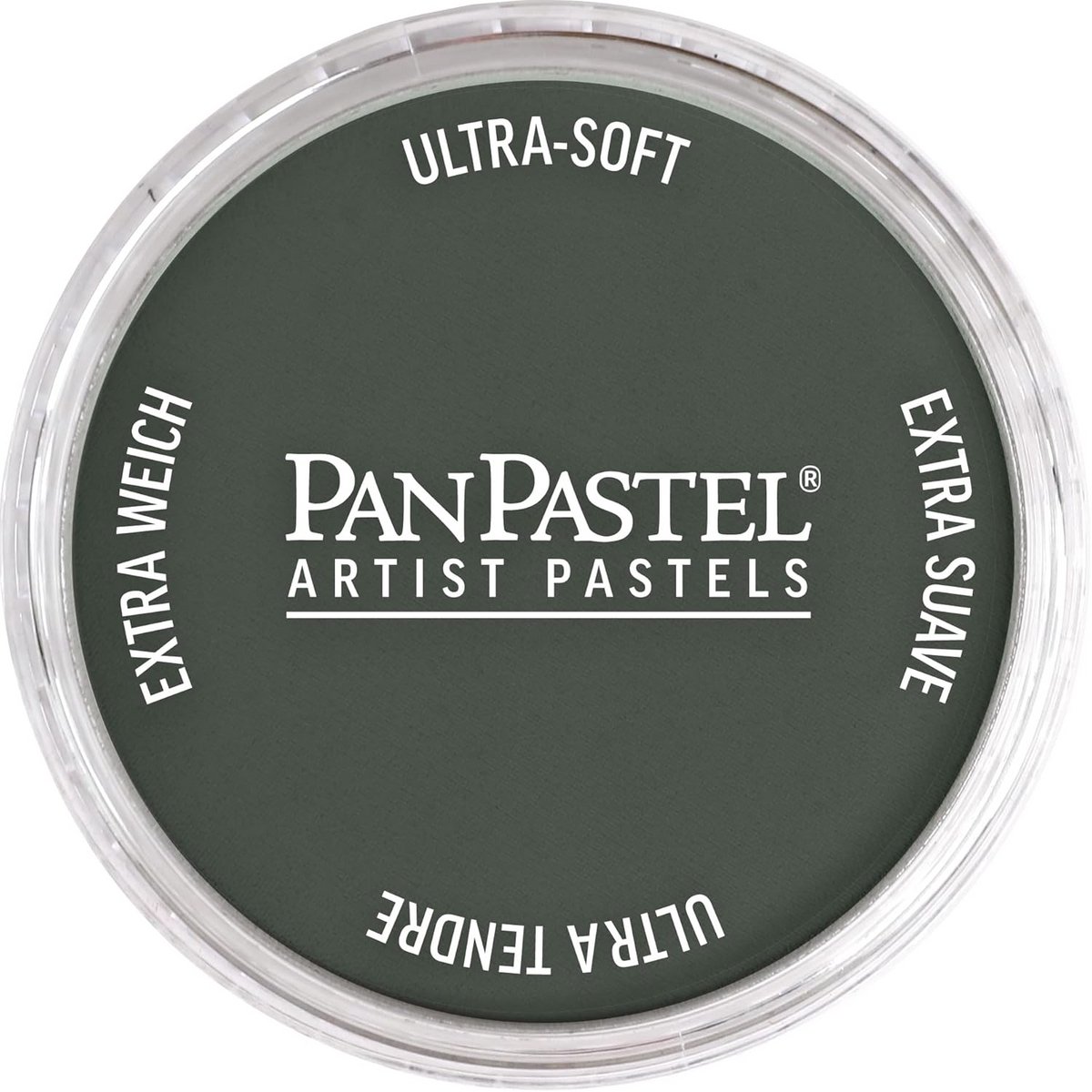 Kunstenaars Pastel Set Neutrale Donkergrijze Tint voor Schilderen