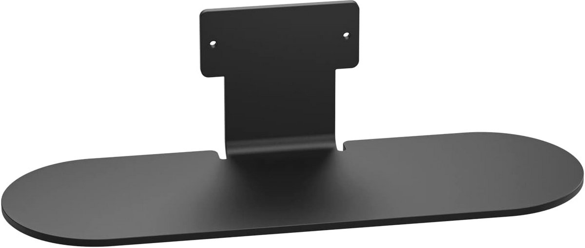 Desk Stand for Video Bar - Elevation Support for PanaCast 50 - Black