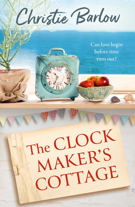Puffin Island 6 - The Clockmaker’s Cottage - cover