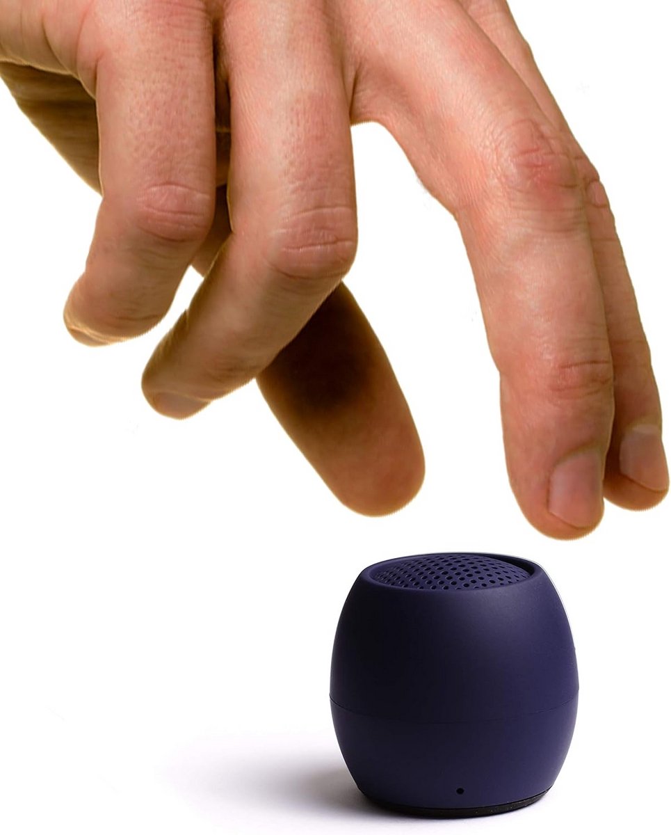 Draagbare Waterdichte Bluetooth Speaker - Krachtig Geluid in Zakformaat