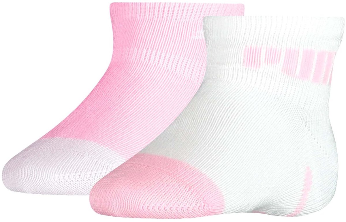 PUMA Babysokken 2-Pack Roze