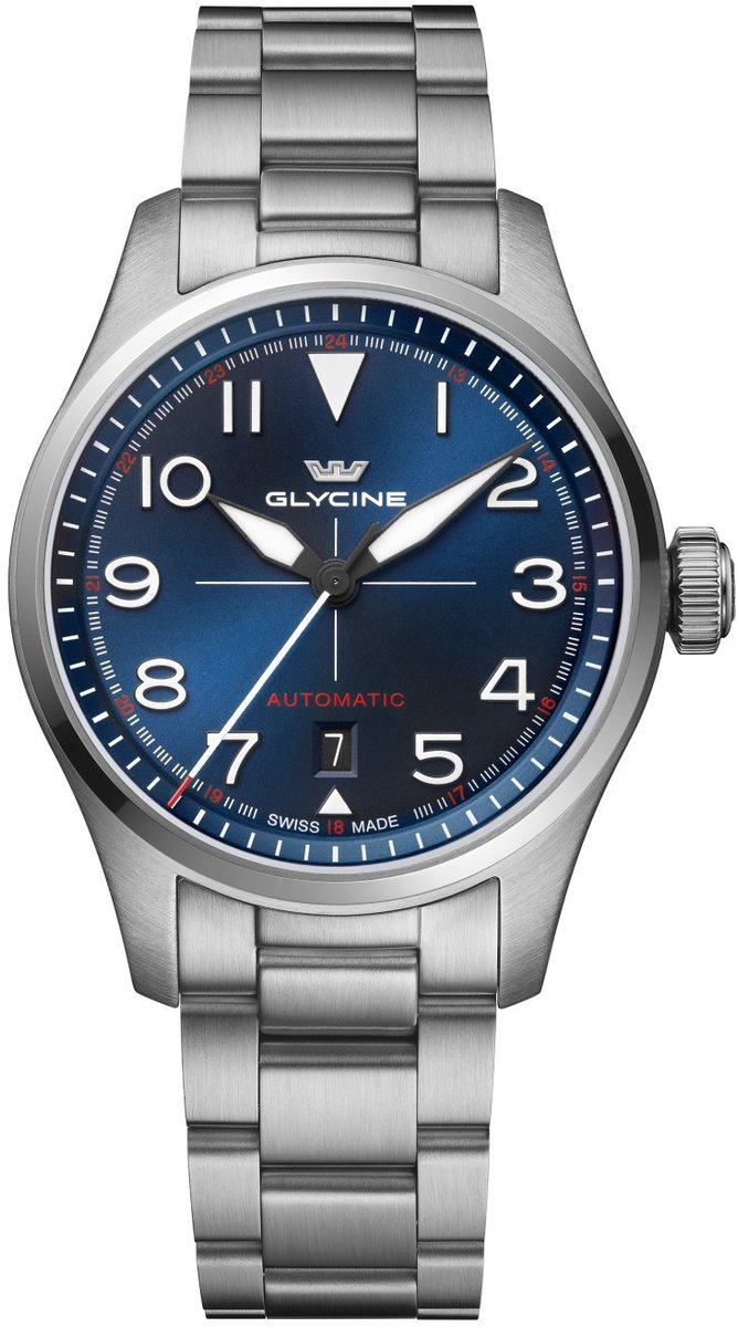 Glycine GL0509 - Glycine AIRPILOT Automatic