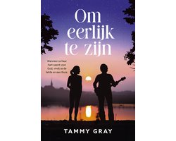 Omslag van Geloof, hoop en liefde 1 - Om eerlijk te zijn