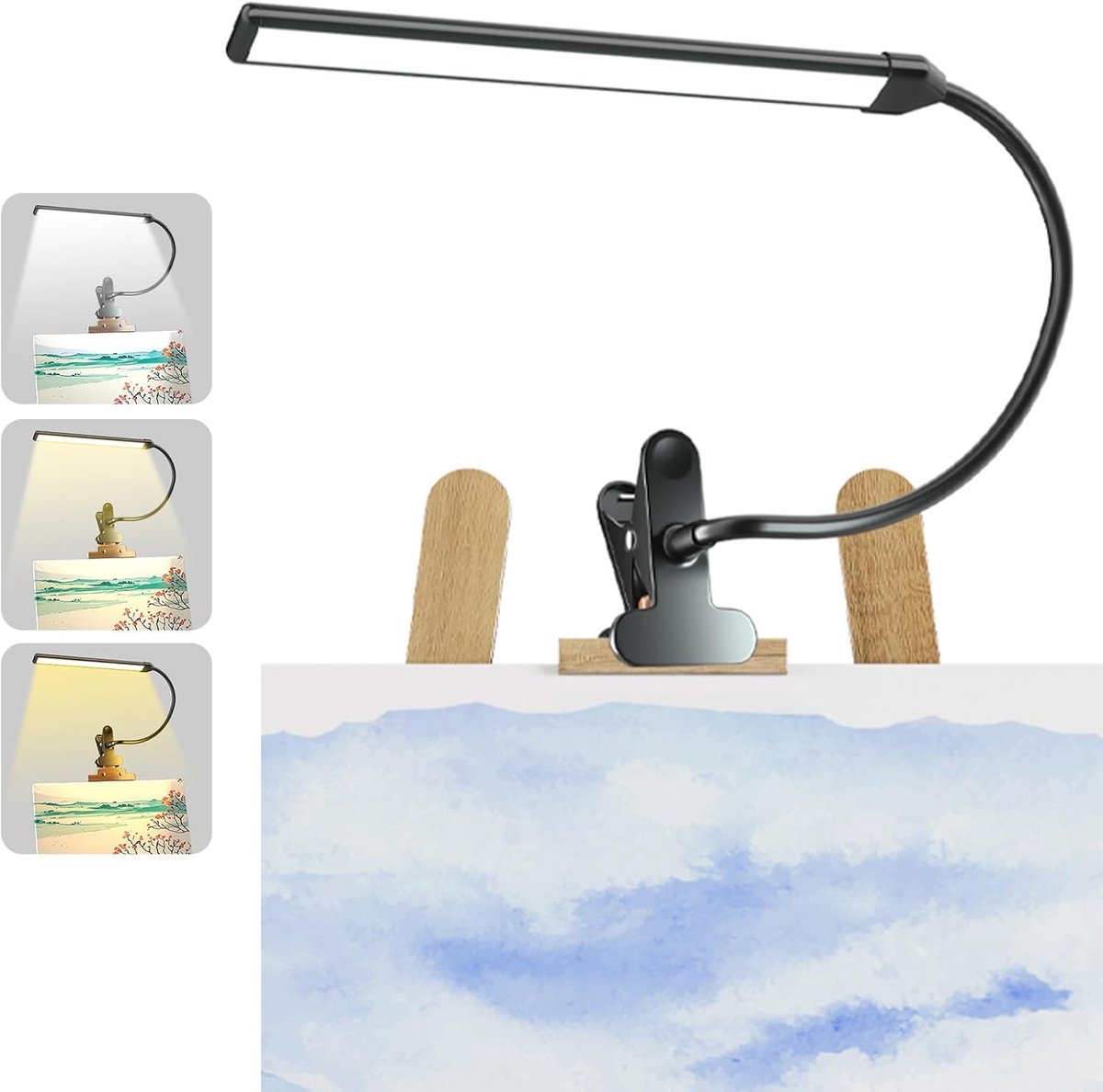Daglichtlamp Schilderen - Staand - Hobby