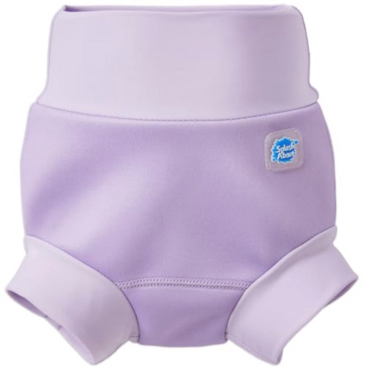 Zachte zwemluier voor baby's en peuters, Lilac, 3-6 maanden