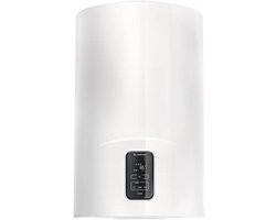 Elektrische Boiler 100L met Eco-functie en Vakantiemodus - Verticaal Installatiemodel voor Duurzaam Comfort