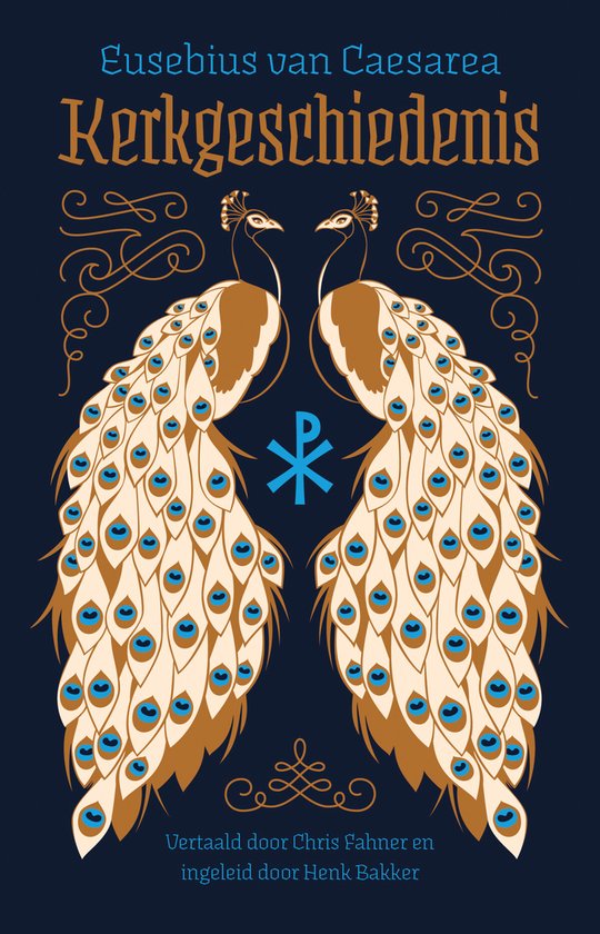 Kerkgeschiedenis - cover