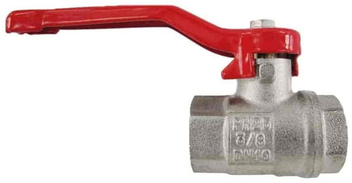 Hendel Kogelkraan IGxIG 1 1/2"