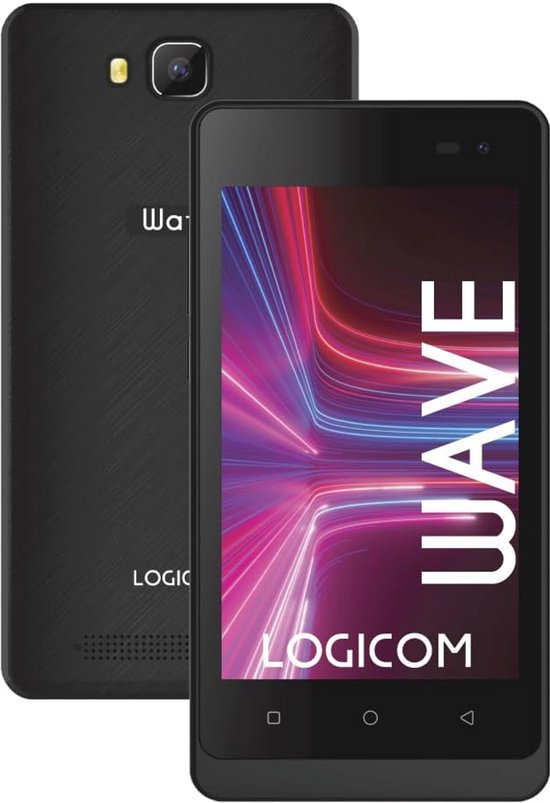 Mobiele telefoon met gezichtsherkenning – 4-inch smartphone met Dual ...