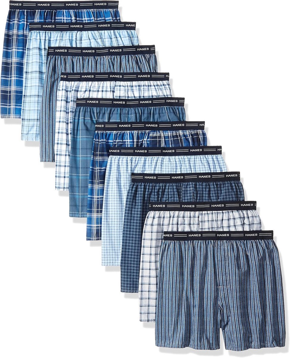 Comfortabele Heren Boxer Shorts van Katoen