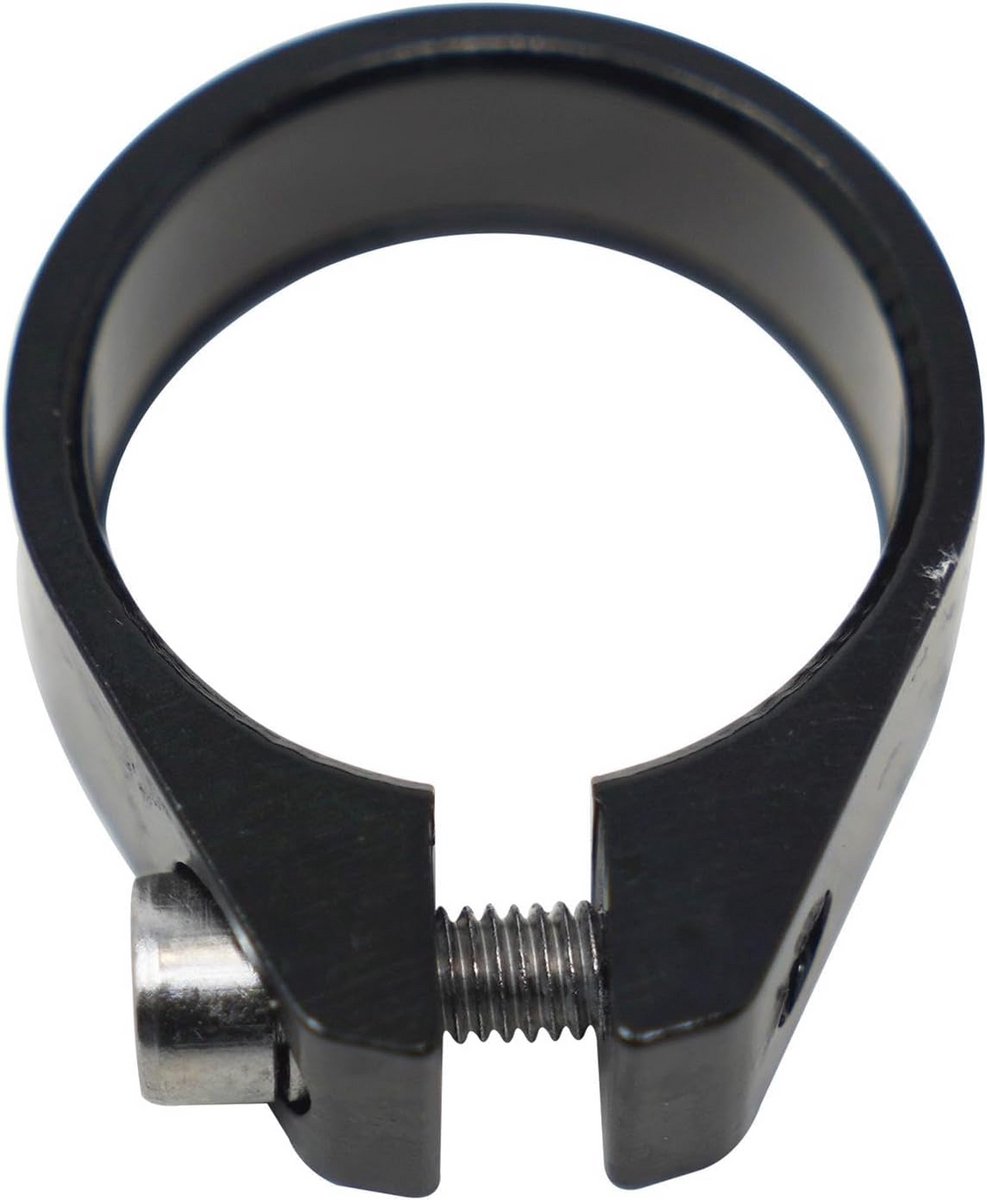 Aluminium Fietszadelpenklem met Snelsluiting - 34.8 mm - Duurzaam en Lichtgewicht