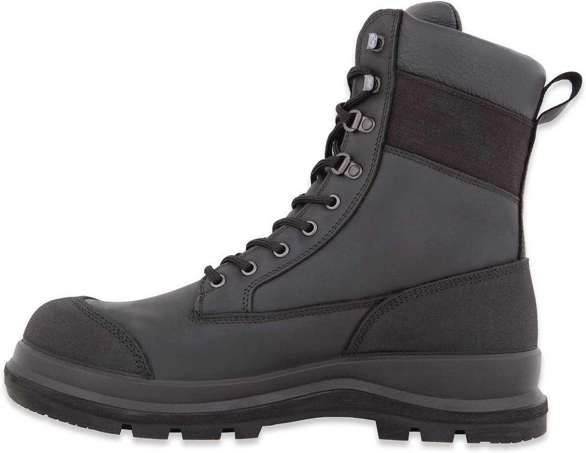 Heren Rugged Flex Veiligheidslaarzen - Waterdicht, S3, 20,3 cm - Duurzame Constructieschoen