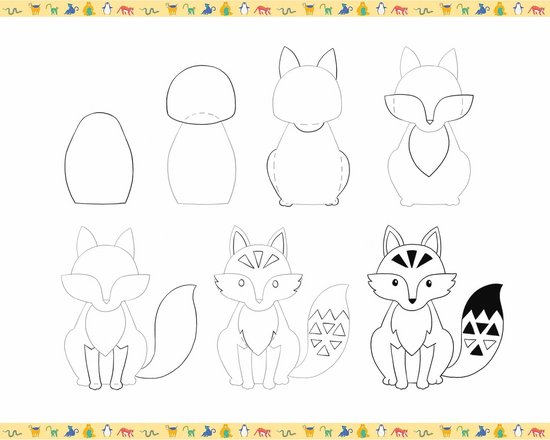 SES Creative holografisch scratch sprookjes