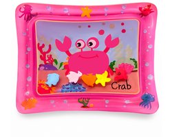Dutsi Waterspeelmat Baby Roze