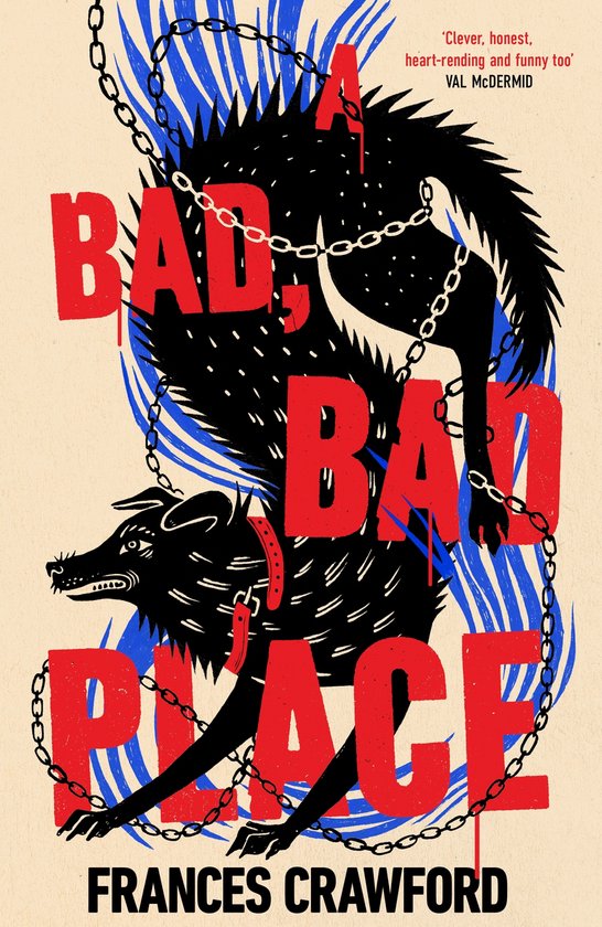 A Bad, Bad Place - cover