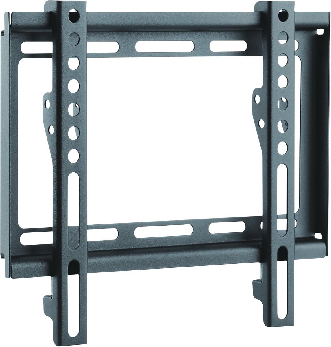 Wandmontage TV-houder voor 23-42 inch schermen - Zwart