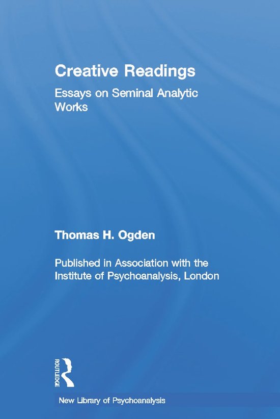 Creative Readings - cover