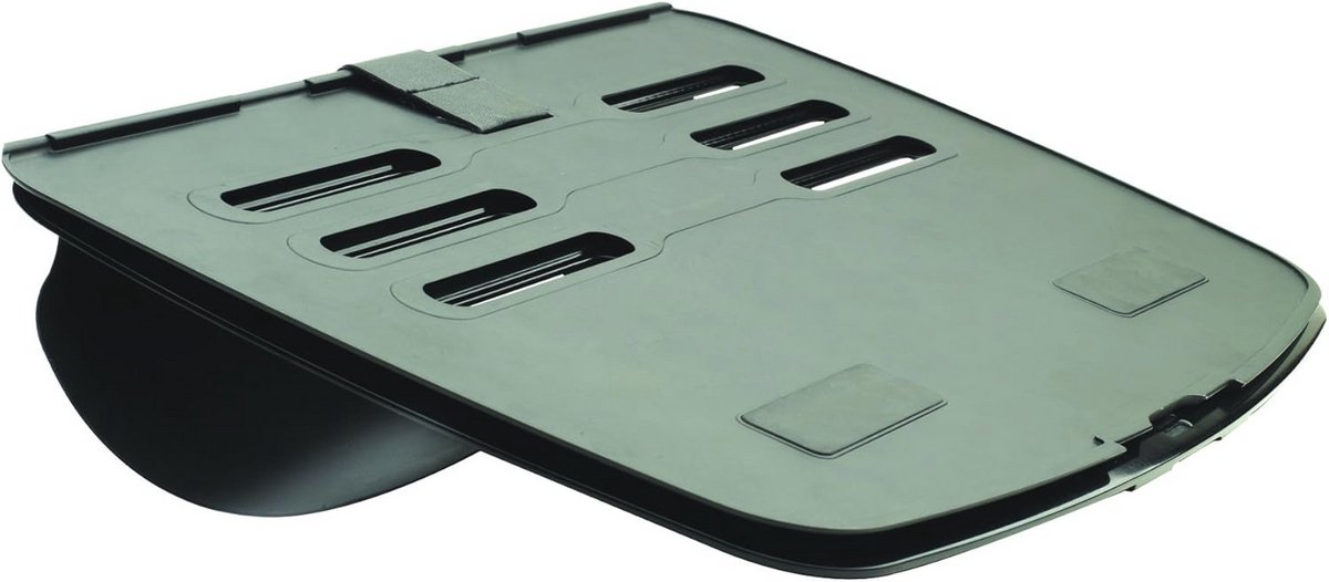Laptopstandaard tot 39,1 cm - Ergonomische en Draagbare Notebookstandaard