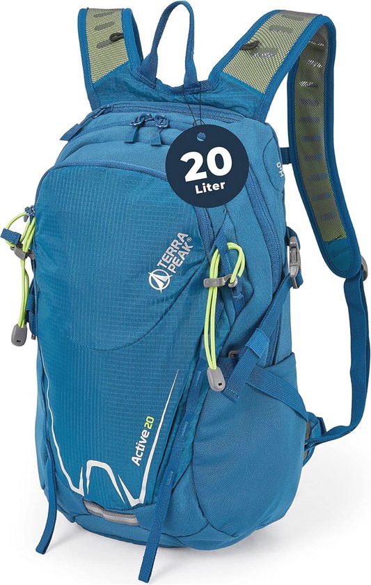 Wunderschne Wanderrucksack 20 Liter Test Bilder