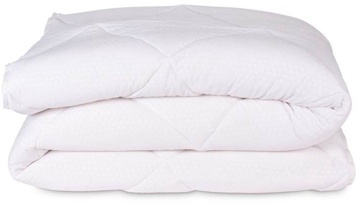 Snoozing Sleep Cool Zomer Dekbed - Tweepersoons - 200x220 cm - Wit