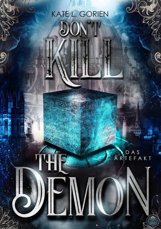 Don't Kill The Demon - Das Artefalt - cover