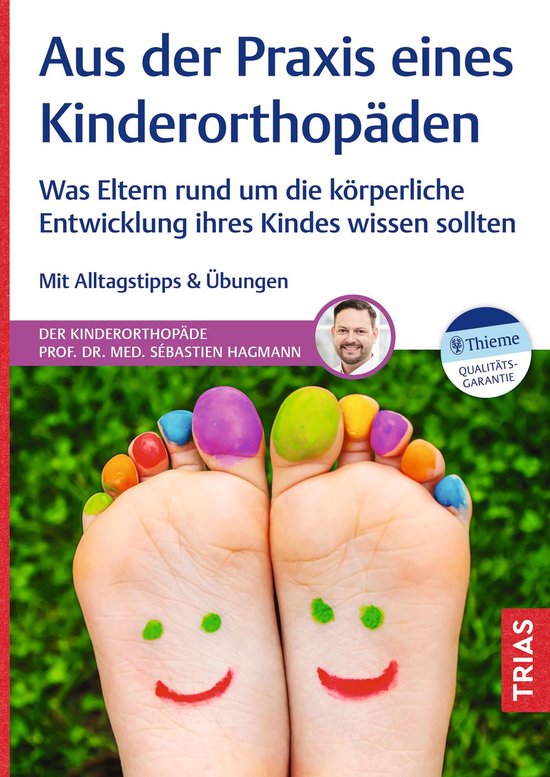 Aus der Praxis eines Kinderorthopäden - cover
