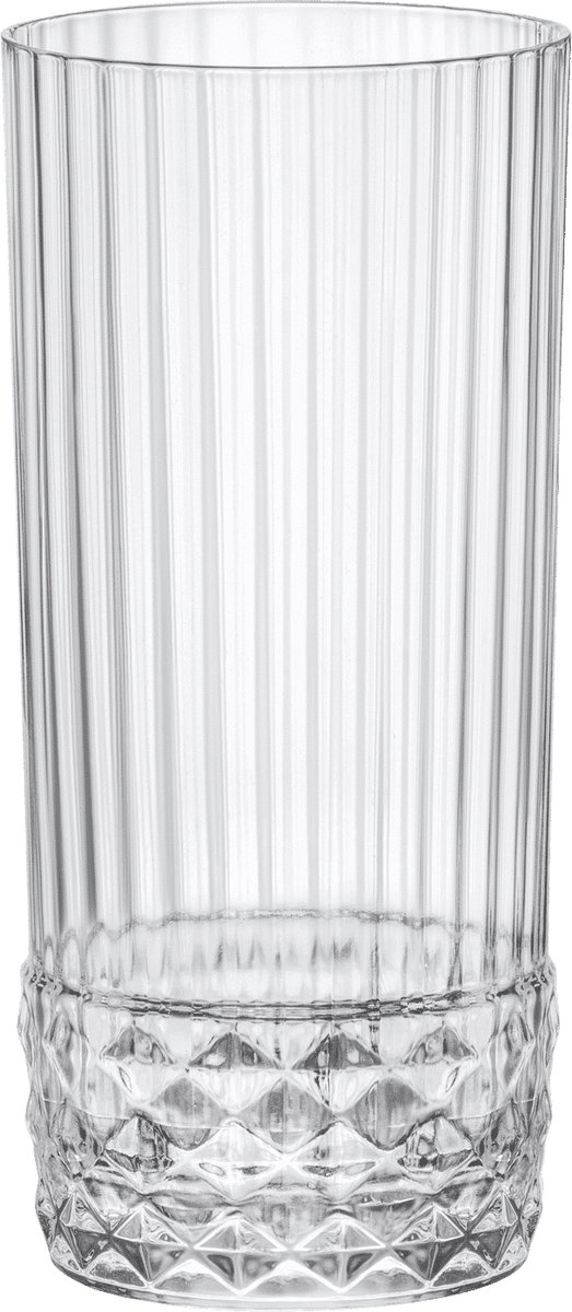 Bormioli Rocco America's cocktailglas - 24 cl - Set-6