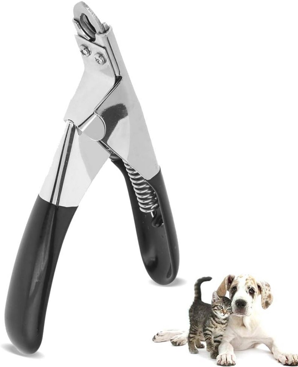 Praktische Nagelknippers voor Huisdieren - Ergonomisch en Duurzaam