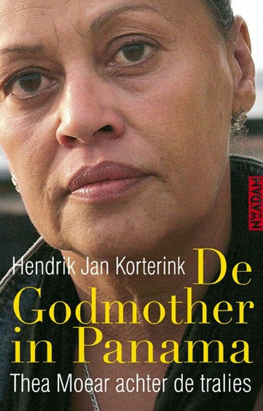 Godmother in Panama - cover