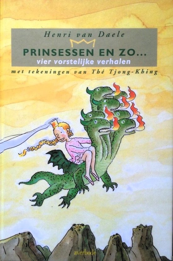 Prinsessen en zo...