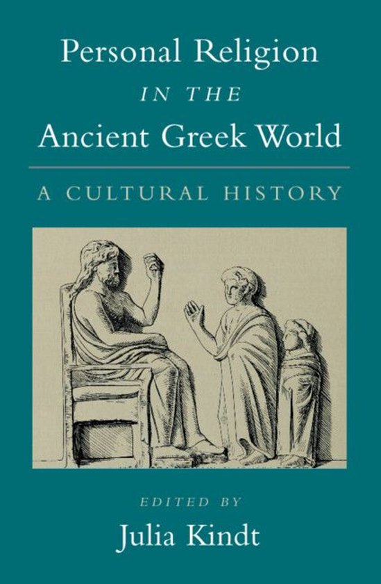 Personal Religion in the Ancient Greek World - cover