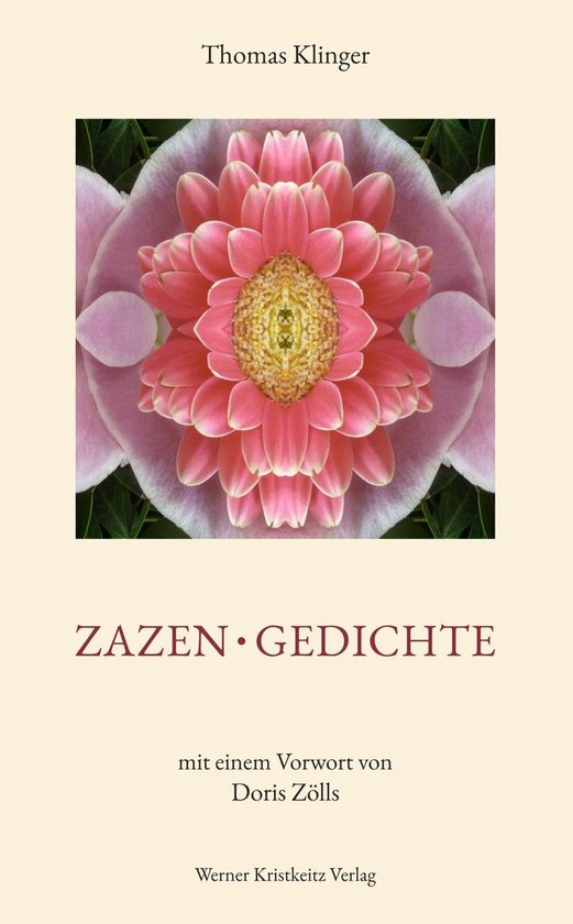 Zazen • Gedichte - cover