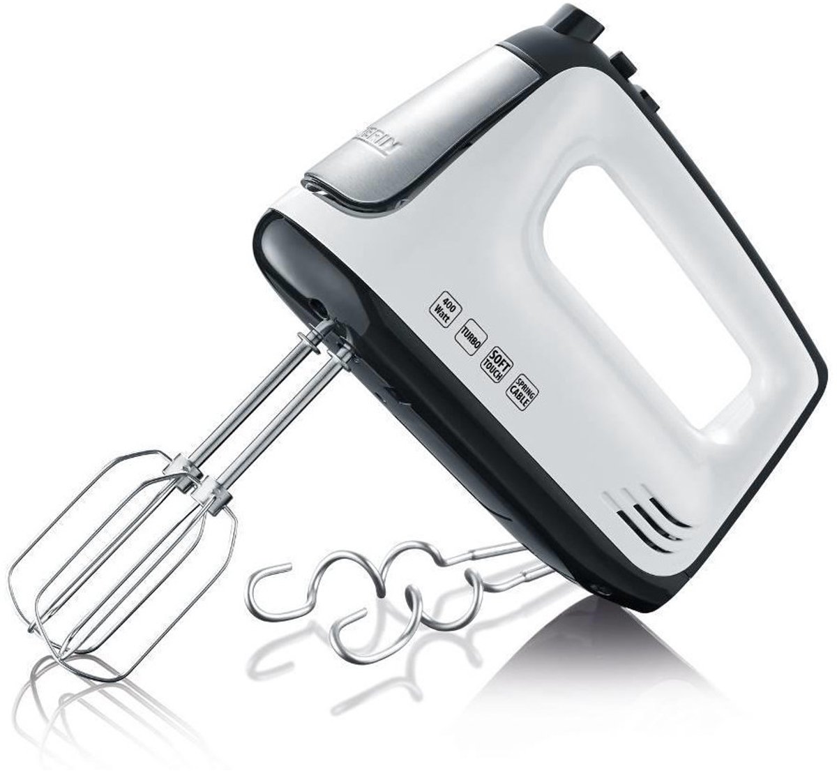 Severin HM 3830 - Handmixer - Wit