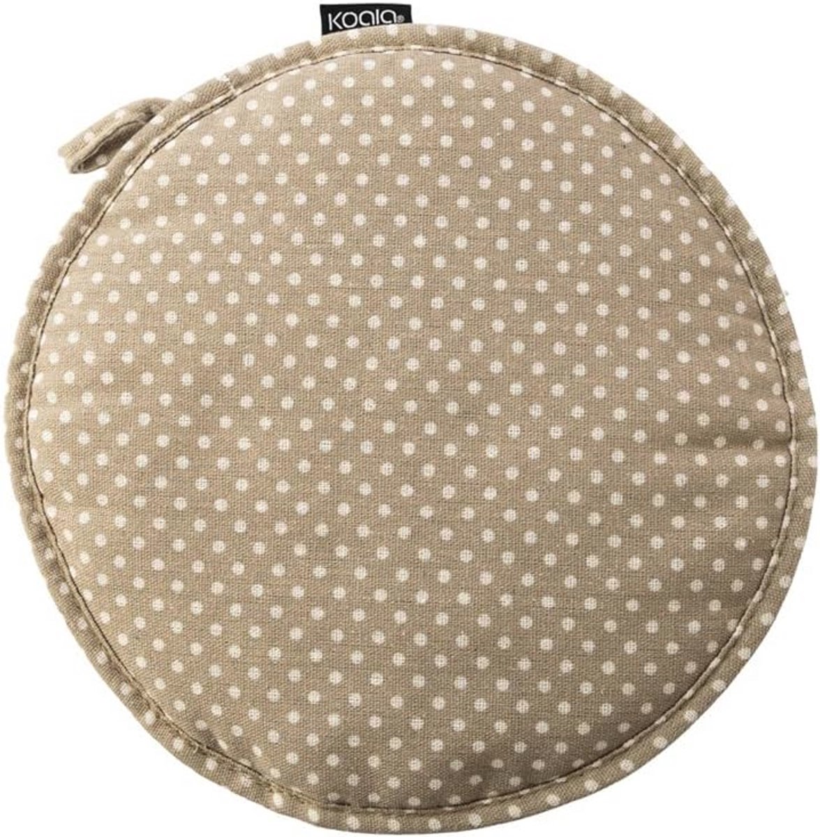Tortilla-warmer voor magnetron - Hittebestendig, Warmte-isolerend in Blauw Design