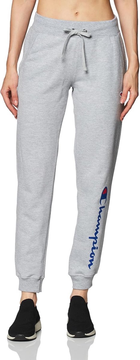 Dames Powerblend Jogger Broek met Script Logo