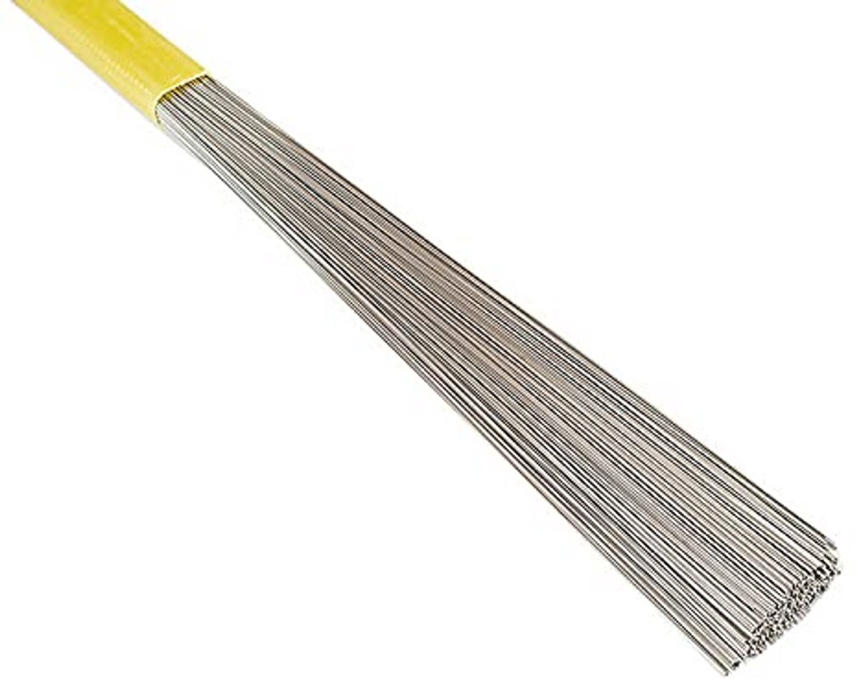 RVS Lente Draad 50 cm - 20 Stuks Harde Draad voor DIY Projecten