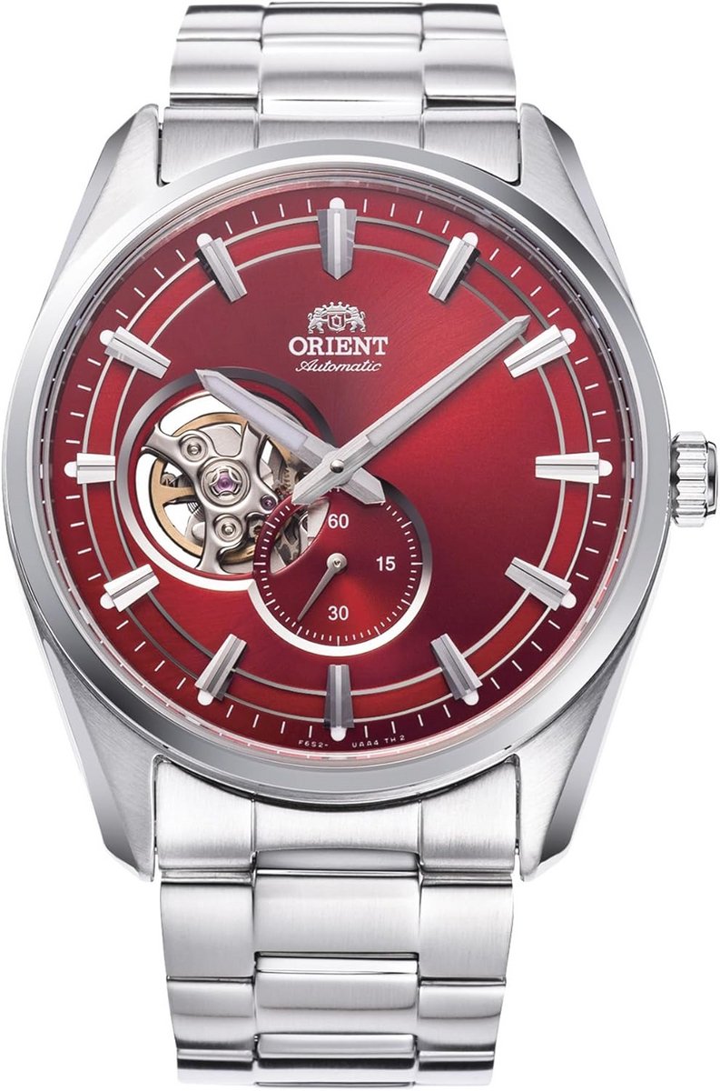 Orient Casual horloge RA-AR0010R10B, Carmine Rood, casual