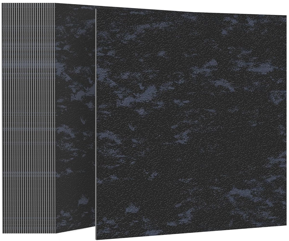 Zelfklevende PVC-vloertegels (30x30 cm) - Waterdicht, Antislip en Duurzaam voor Huizen