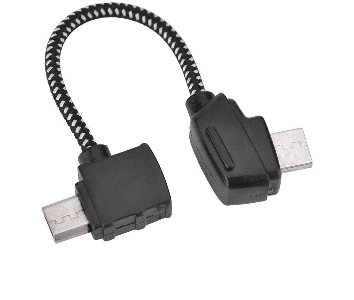 E-Ambar - USB Datenkabel voor Drohne Fernbediening - Android Phone/Tablet - Drone Zubehör