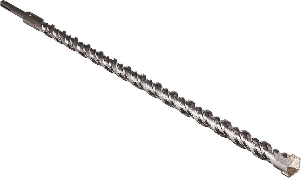 20 mm x 450 mm SDS-steenboor voor roterende slagboren