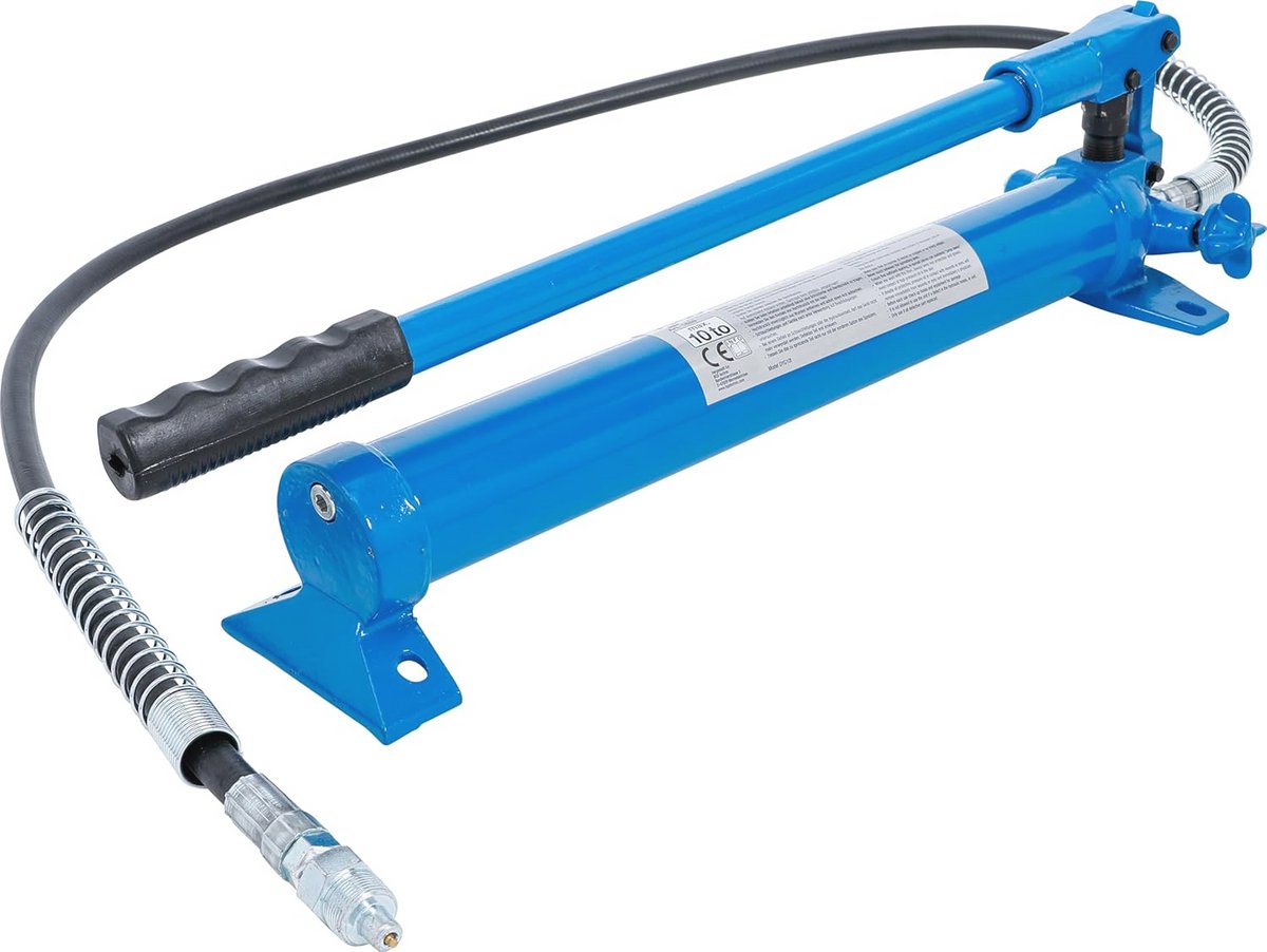 Hydraulische pomp 10 ton - Ideaal voor diverse toepassingen