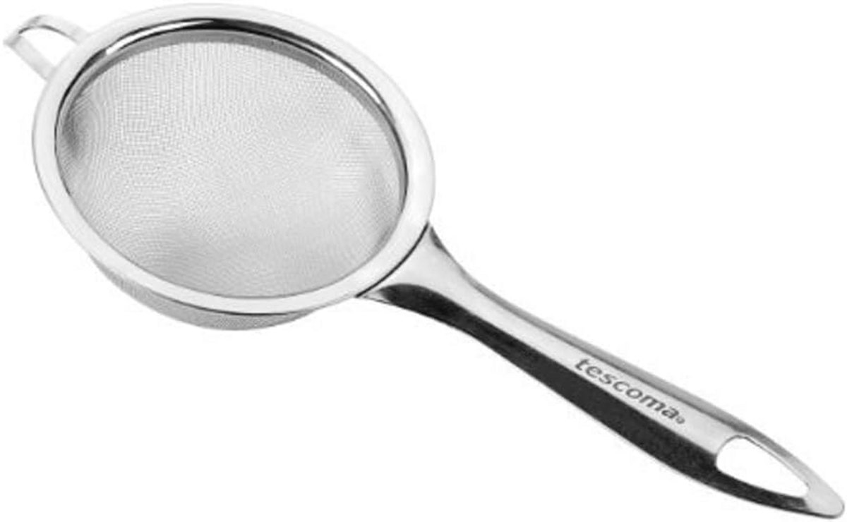 Roestvrijstalen zeef 8 cm - Perfecte Keukenhulp voor Dagelijks Gebruik