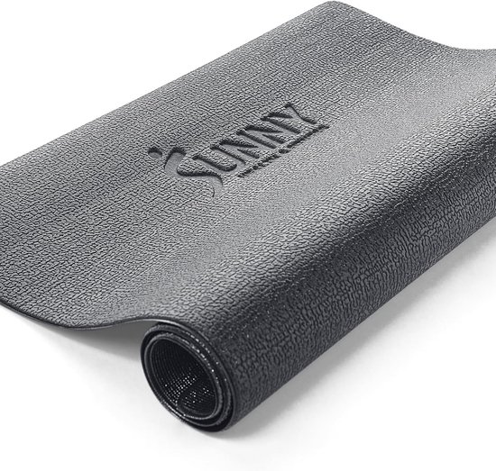 Home Gym Foam Floor Protector Mat - Antislip Ruisonderdrukking - Vloerbeschermer Mat voor Fitnessapparatuur - Verkrijgbaar in 4 maten van SensDesign — afbeelding 4