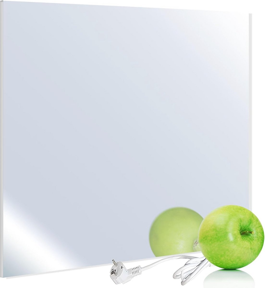 Infraroodverwarming Paneel 320W - Ultravlakte Wandverwarming voor Comfortabele Warmte