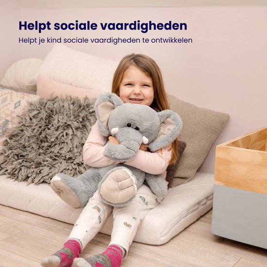Wild Republic Knuffel Alligator Ecokins Junior 30 Cm Pluche Groen Wild Republic Knuffel Alligator Ecokins Junior 30 Cm Pluche Groen