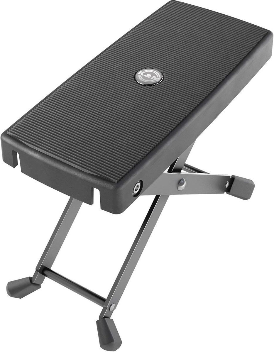 Verstelbare voetsteun 105-180 mm van Aluminium voor Instrumenten