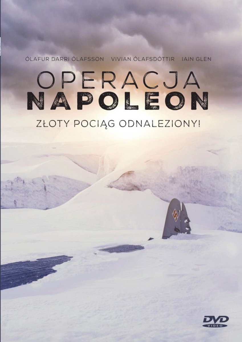 Napóleonsskjölin [DVD]